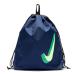  Nike (NIKE)( Kids ) плавание сумка Basic draw -тактный кольцо бассейн сумка темно-синий 10L 1994033-019 ручная сумка ранец новый отчетный год новый . период новый style ученик начальной школы 