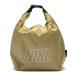  Nike (NIKE)( мужской, женский, Kids ) плавание сумка вода устойчивый бассейн сумка бежевый 4L 1994037-017 водонепроницаемый "дышит" часть . плавание задний Logo 