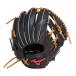  Mizuno (MIZUNO)( мужской, женский ) софтбол для перчатка перчатка для игрока внутреннего поля Will Drive красный IBE 1AJGS32403 0949