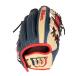  Wilson (Wilson)( женский ) софтбол для перчатка перчатка для игрока внутреннего поля WQ DUAL 87 WBW103152