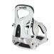 2B1(TWO B ONE)( мужской, женский ) сноуборд крепления WHT 25SOLID WHT