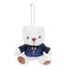  Япония футбол ассоциация (JFA)( мужской, женский, Kids ) плеер z Bear брелок для ключа 2024 три ..24JFA-013-7
