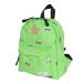QUATERFOIL(QUATERFOIL)( Kids ) рюкзак boys рюкзак желтый зеленый S размер QF25B001 YGRN рюкзак повседневный рюкзак ребенок детский сад ученик начальной школы 