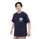  Cub -(KAVU)( мужской ) Pacific North ткань to короткий рукав футболка 19822245 темно-синий 