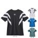  Umbro (UMBRO)( мужской ) футбол одежда короткий рукав p Ractis рубашка UF5SHS53M