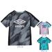  Umbro (UMBRO)( Kids ) футбол одежда Junior впервые .p Ractis рубашка UF5SHS55J