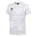  Umbro (UMBRO)( мужской ) футбол одежда игра рубашка графический дизайн UAS6310 WHT