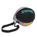  Spalding (SPALDING)( мужской, женский, Kids ) мяч сумка губка * Bob контрольно-измерительный прибор флаг 49-001SBC