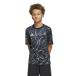  Adidas (adidas)( Kids ) футбол одежда Kids короткий рукав тренировка джерси -JVV11-JL9524