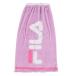  filler (FILA)( Kids ) полотенце плавание PE100 Basic наматывать полотенце фиолетовый 96 см 125406-PPL. водный охлаждение предотвращение ультрафиолетовые лучи меры ультрафиолетовые лучи предотвращение спорт модный 