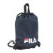  filler (FILA)( мужской, женский, Kids ) плавание сумка Basic napsak темно-синий 125520 NV простой Logo легкий casual спортивный движение часть .