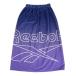  Reebok (REEBOK)( Kids ) полотенце плавание PE80 длина glate наматывать полотенце фиолетовый 80 см 125413-PPLK сухой . микроволокно охлаждение предотвращение ультрафиолетовые лучи меры ультрафиолетовые лучи предотвращение 