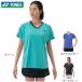  Yonex (YONEX)( женский ) теннис одежда wi мужской игра рубашка короткий рукав 20887