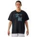  Yonex (YONEX)( мужской, женский ) теннис одежда Uni dry футболка 16792Y-007