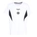 te. есть g(DUARIG)( Kids ) футбол одежда Junior dry pra school SB UVp Ractis рубашка 5S0021-SCWR-742ES WHT