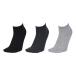  Koo (Coo.)( женский ) дезодорация лодыжка длина носки 3 пара комплект GRYCGRYBLK 895CO5GSA0033 GRY. пот скорость . дезодорация дезодорация антибактериальный новый . период новый жизнь 
