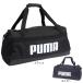  Puma (PUMA)( мужской, женский ) путешествие задний спорт сумка 58L 091145 путешествие сумка путешествие путешествие командировка .... полосный . большая вместимость 2.~