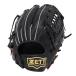  Z (ZETT)( мужской ) для софтбола перчатка круговой для бейсбол перчатка в общем 25 штраф catch BRGB3700BS-1900