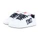 ti-si- обувь (DC SHOES)( мужской ) спортивные туфли окантовка обувь GAVELER SN 25SPDM251803WNR