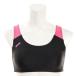 [ Point +5% bonus store Plus 12/21-22] Arena (ARENA)( lady's ) swimsuit lady's swim bla top training FSA-0651W BKPK