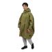 kiu(Kiu)( мужской, женский ) стандартный дождь пончо 2ND K404-906 хаки 