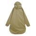 kiu(Kiu)( мужской, женский )bijibru велосипед дождь пончо K407-245g крышка бежевый 