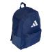  Adidas (adidas)( мужской, женский, Kids ) рюкзак Classic 3 балка Logo рюкзак KSI74-IS7049 27.5L темно-синий 
