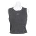 ti-si- обувь (DC SHOES)( женский )25 TELECO CROPPED майка 25SULSL252309BKP