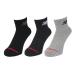  New balance (new balance)( мужской, женский ) носки mid length 3 пара комплект LAS55637AS1