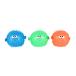  шелк rate (Schildkrot)( Kids ) вода squishy 3 шт. комплект 970262