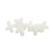  Crocs (crocs)( мужской, женский, Kids )ji Bit'z очарование голубой ming белый цветок 10015333
