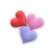  Crocs (crocs)( мужской, женский, Kids )ji Bick очарование Pride Heart Trio 10015449