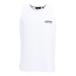  XLarge (XLARGE)( мужской )OLD ENGLISH вафля майка 101252013007-WHITE
