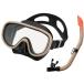 leaf Tourer (REEFTOURER)( мужской, женский )shuno-ke кольцо 2 позиций комплект 24 RC0117 BKTN snorkel &amp; маска 10 лет из для взрослых 
