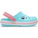  Crocs (crocs)( Kids ) Junior сандалии часы частота сабо Kids 207006-4S3 Kids ребенок baby 