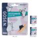 Gosen (GOSEN)( мужской, женский ) бадминтон -тактный кольцо laizonik58... кошка BSRY58
