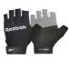  Reebok (REEBOK)( мужской, женский ) перчатка Fitness фитнес перчатка LL размер чёрный 20-21.5cm RAGB-14516 тренировка перчатка предотвращение скольжения 