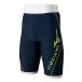  Mizuno (MIZUNO)( мужской ) купальный костюм плавание aqua фитнес для половина леггинсы цельный cup есть N2JBC11184