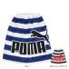  Puma (PUMA)( Kids ) шт полотенце плавание полотенце на липучке M 054878 01 бассейн полотенце водные развлечения река развлечение . надеты изменение полотенце окантовка Logo для мужчин и женщин ученик начальной школы 