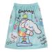  круг . Uni (marushin uni)( Kids ) шт полотенце плавание полотенце Cinnamoroll много закуска 60cm длина 3765004200 Sanrio sinamon плавание полотенце 