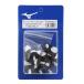  Mizuno (MIZUNO)( мужской, женский, Kids ) Steel tops Tad 13mm 16mm футбол футбол P1GZ259101