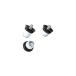 Mizuno (MIZUNO)( мужской, женский ) футбол футбол регби двоякое применение Steel tops Tad 16mm P1GZ259301