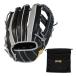  Atom z(ATOMS)( мужской ) для софтбола перчатка внутри . рука бейсбол перчатка в общем ANX-021X25FW