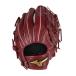  Mizuno (MIZUNO)( мужской ) для софтбола перчатка круговой для бейсбол перчатка в общем Mz Softer 1AJGR33800 83