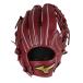  Mizuno (MIZUNO)( мужской ) для софтбола перчатка для игрока внутреннего поля бейсбол перчатка в общем Mz Softer 1AJGR33813 83
