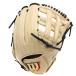  Wilson (Wilson)( женский ) софтбол для перчатка перчатка женщина софтбол для Wilson Bear DUAL служебная программа для WBW103927