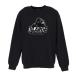  XLarge (XLARGE)( мужской )OLD OG вырез лодочкой спортивная фуфайка 101253012002-BLACK