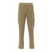 Cliff me year (KRIFF MAYER)( Kids ) Junior хлопок ворсистый конические брюки J2517202:69:KHAKI