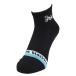  черный Night (blackknight)( мужской ) бадминтон короткий носки SC-5981-BLA-2528