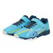  Asics (ASICS)( Kids ) boys Junior Kids спорт обувь Laser beam SK-MG-BW голубой 1154A229.401 спортивные туфли 